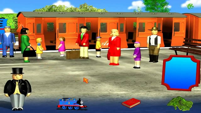 Thomas and Friends games :Thomas and friends The Great Festival Adventure