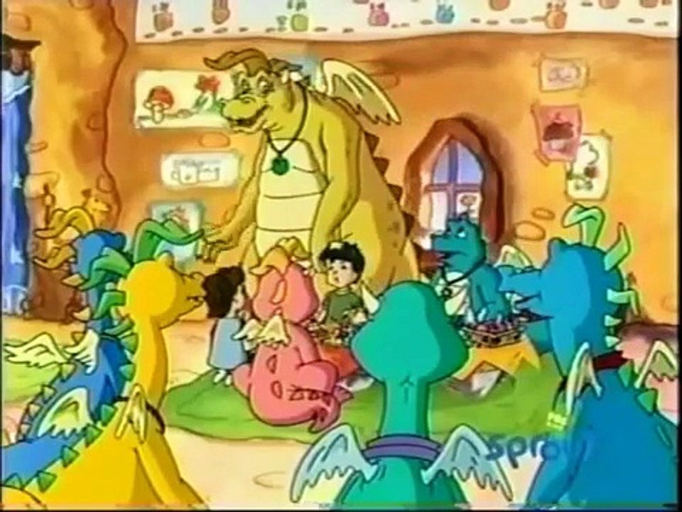 Dragon Tales Breaking Up is Hard to Do - Dailymotion Video