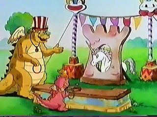 Dragon Tales  Season 1, Episode 16a  It Happened One Nightmare