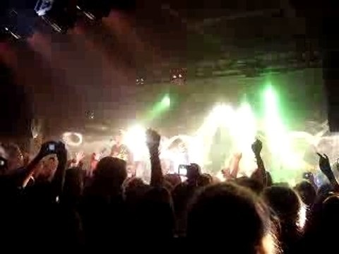 Killerpilze Paris Boule Noire 21 mai 2007