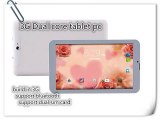 9 inch dual core MTK6572  3G phone call android tablet pc build in 3G GPS bluetooth wifi dual camera capacity 1024*600-in Tablet PCs from Computer