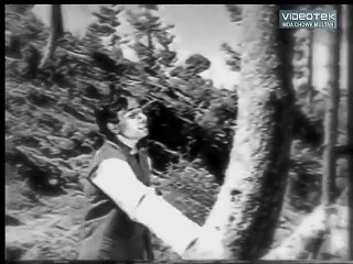 O Meray Shokh Sanam - Sangdil   - Original DvD B/W Gems  Vol. 1
