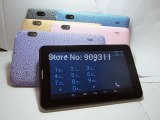 NEW!   7inch Dual Core 2G SIM phone call Tablet PC Allwinner A23 Bluetooth without Flashlight-in Tablet PCs from Computer