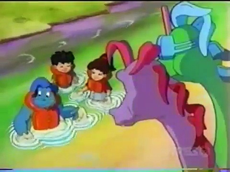 Dragon Tales   Dragon Sails