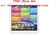 9.7 FNF Ifive Air RK3288 Quad Core 1.8GHz Android4.4 Tablet PC 2GB RAM 16/32GB ROM 2048x1536 IPS 2.0MP 8.0MP Dual Cameras BT-in Tablet PCs from Computer