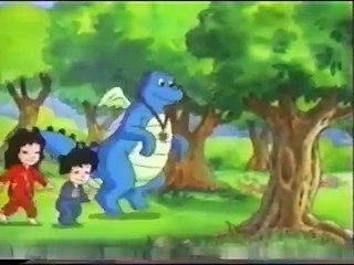 Dragon Tales   Zak\'s Song