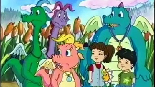 Dragon Tales Green Thumbs - Dailymotion Video