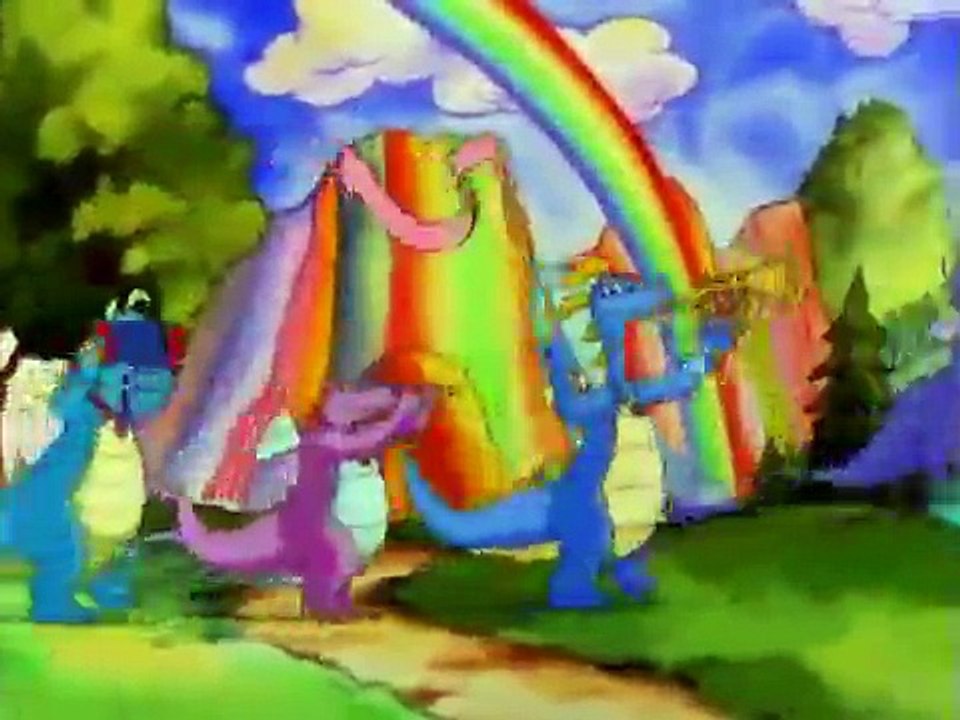 Dragon Tales   Lucky Stone
