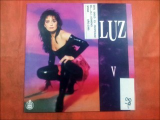 LUZ.''V.''.(AMIGO MIO.)(12'' LP.)(1989.)