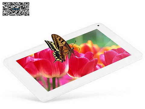 New Version Cube U25GT Super edition 7 inch 1GB 8GB MTK8127 1.3GHz WIfi OTG HDMI android 4.2.2 tablet pc Quad core tablet-in Tablet PCs from Computer