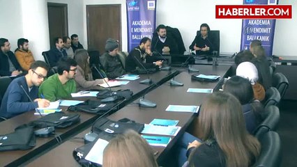 Makedonya'da 'Balkan Düşünce Akademisi'