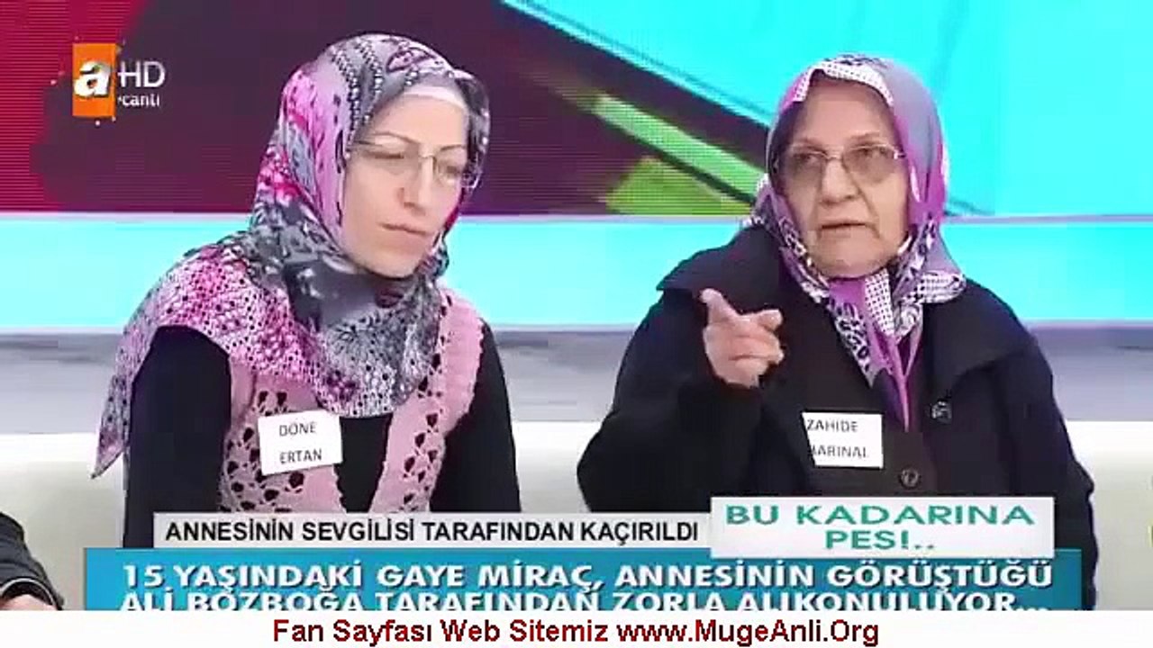 TEK PARÇA 7 OCAK 2015 Müge Anlı ile Tatlı Sert İzle