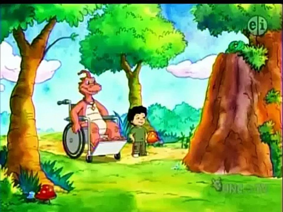 Dragon Tales   A Small Victory