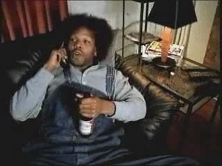 Pub - Budweiser - wazzup - l'original