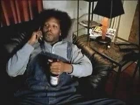 Pub - Budweiser - wazzup - l'original