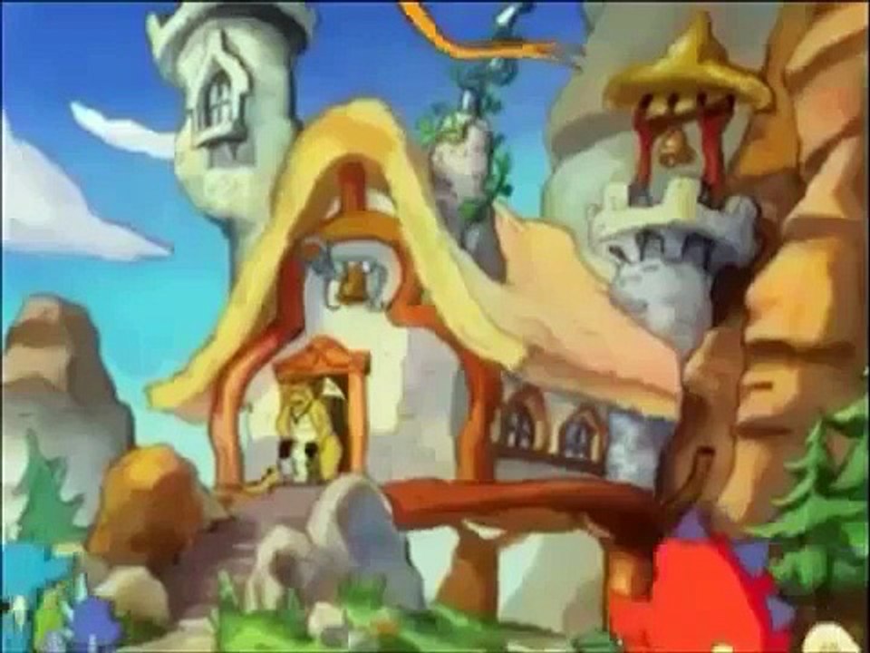 Dragon Tales   A Cool School