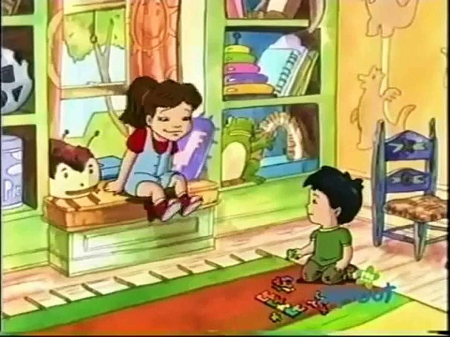 Dragon Tales Very Berry - Dailymotion Video