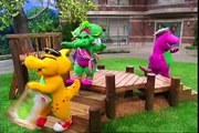 Barney & Friends: Stick With Imagination! (Season 6, Episode 1)