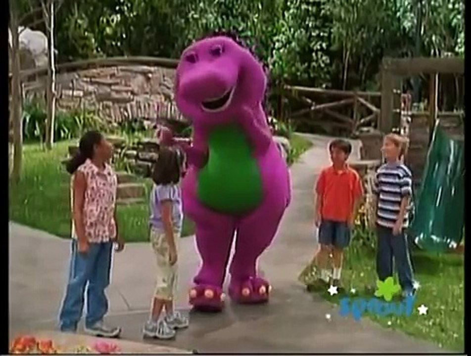 Barney And Friends Home Safe Home Season 9 Episode 18 Dailymotion