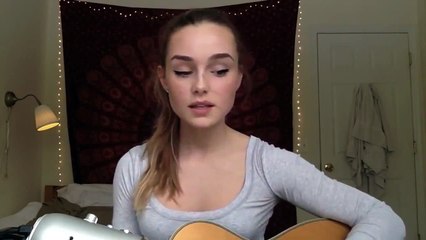 Russian Girl Sings Beautiful