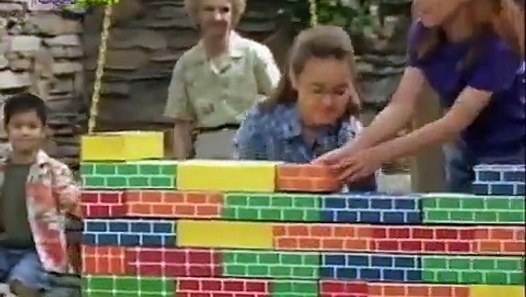 Barney and friends: Squares, Squares Everywhere 1/2 (Czech ...