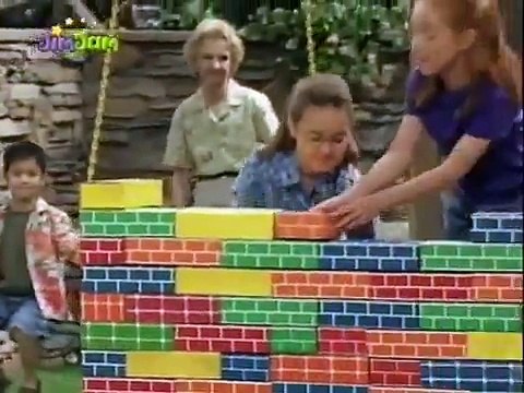 Barney and friends: Squares, Squares Everywhere 1/2 (Czech Language) (Demi Lovato)