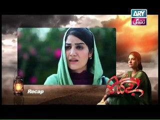 Bay Gunnah Episode 68 on Ary Zindagi