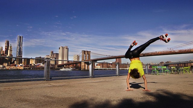 Skate Dancing Is the Must-Try Workout of 2016