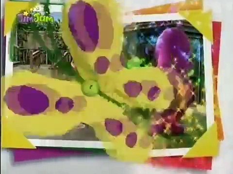 Barney and friends: A Big Little Day 1/2 (Czech Language) (Demi Lovato)