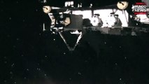 (Jun, 2015) New UFOs sightings from the International Space Station (ISS) SECRET VIDEO AR