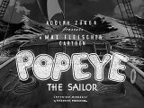 Popeye The Sailor Man-The Dance Contest