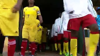 Cameroon 0-0 Ethiopia - 22.1.2016
