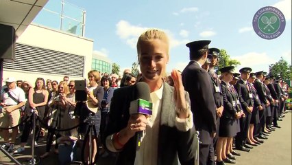 Live @ Wimbledon's Rachel Stringer meets the Merton Music Foundation