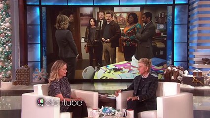 Parks And Recreation - Chris Pratt Praises Amy Poehler