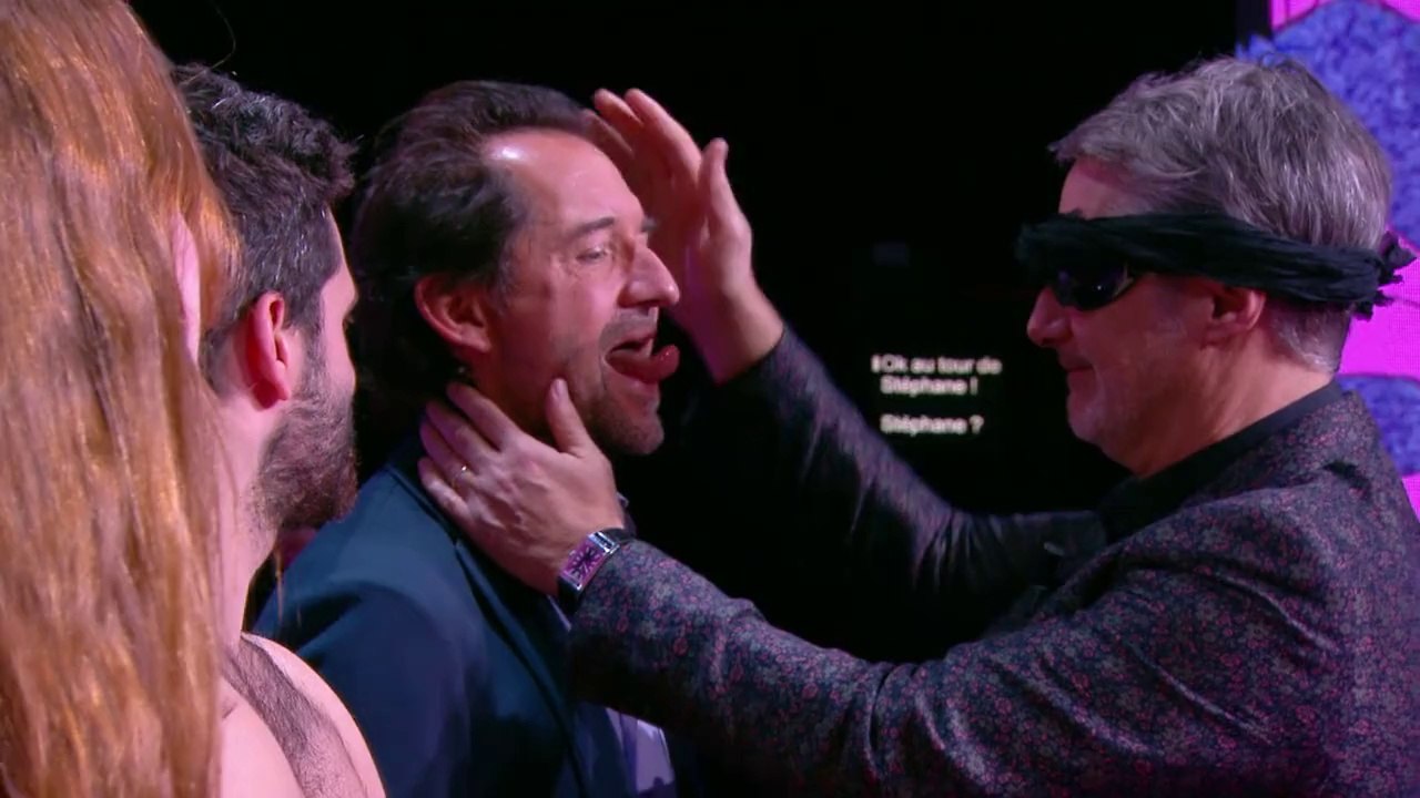 Avec Stéphane de Groodt dans Un doigt dans le Poulpe - L'émission d'Antoine du 22/01 - CANAL+