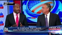 Exclusive: Dr. Ben Carson unveils proposed tax plan