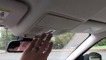 CCB - Range Rover Evoque - Interior Features (part 2)