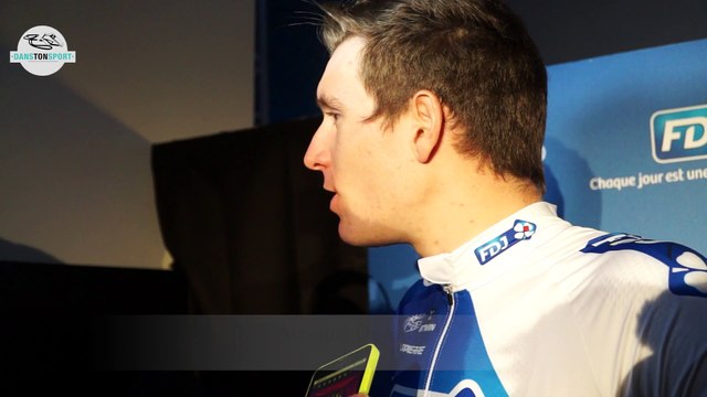 Arnaud Démare : Gagner deux, trois courses avant les classiques