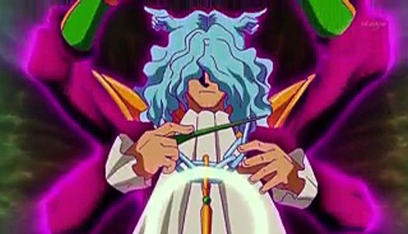 Inazuma Eleven Go Chrono Stone Ep 13