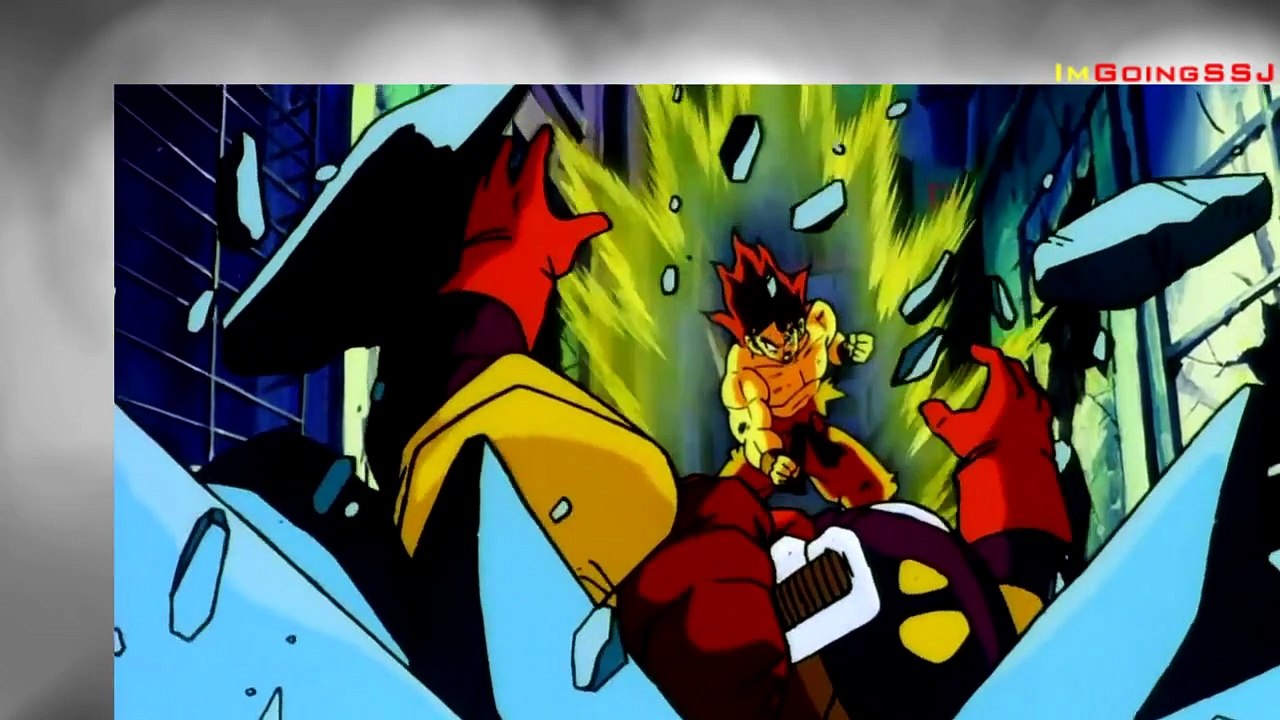 Goku vs Lord Slug Full Fight
