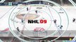 NHL 09-Dynasty mode-Winnipeg Jets vs Washington Capitals-Game 1