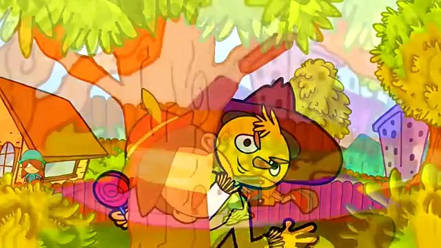 PINOCHO canción infantil (canciones y rondas infantiles)