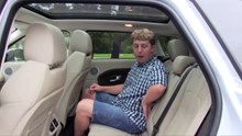 CCB - Range Rover Evoque - Rear Seats (part 2)