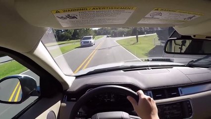 CCB - Range Rover Evoque - Revs