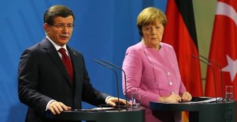 Vizesiz Seyahat Konusunda Almanya'dan Yeşil ışık