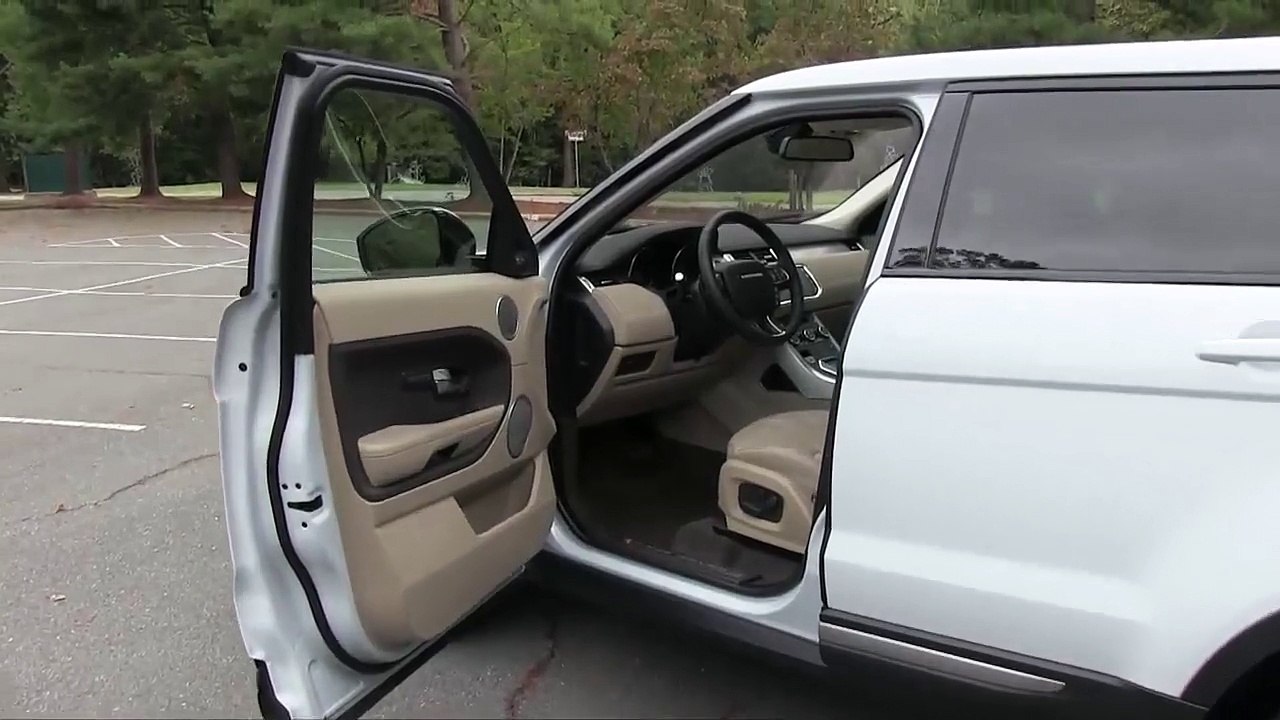 CCB - Range Rover Evoque - Start