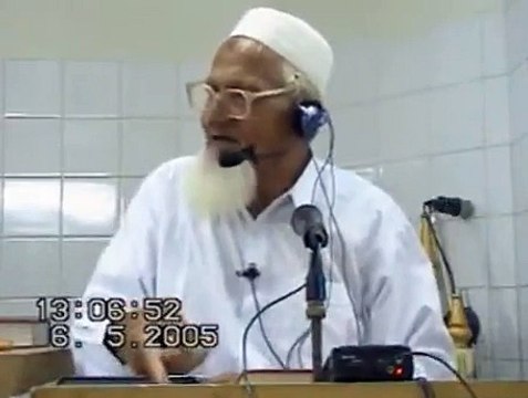 Agar dunia ke kaam bhi Allah ki raza ke liye kiye jaen tu woh bhi ibadat hai - Maulana Ishaq
