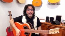 YOU can learn modern flamenco guitar online /Ruben Diaz Skype lessons on Paco de Lucia´s technique and style/Spain