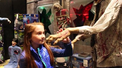 Halloween Costumes and Fun with Zoë