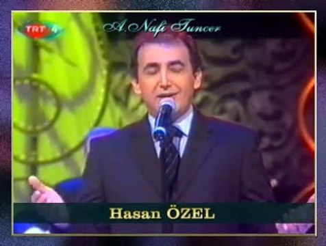 Hasan ÖZEL-Gidiyorum Ağlama Karaları Bağlama